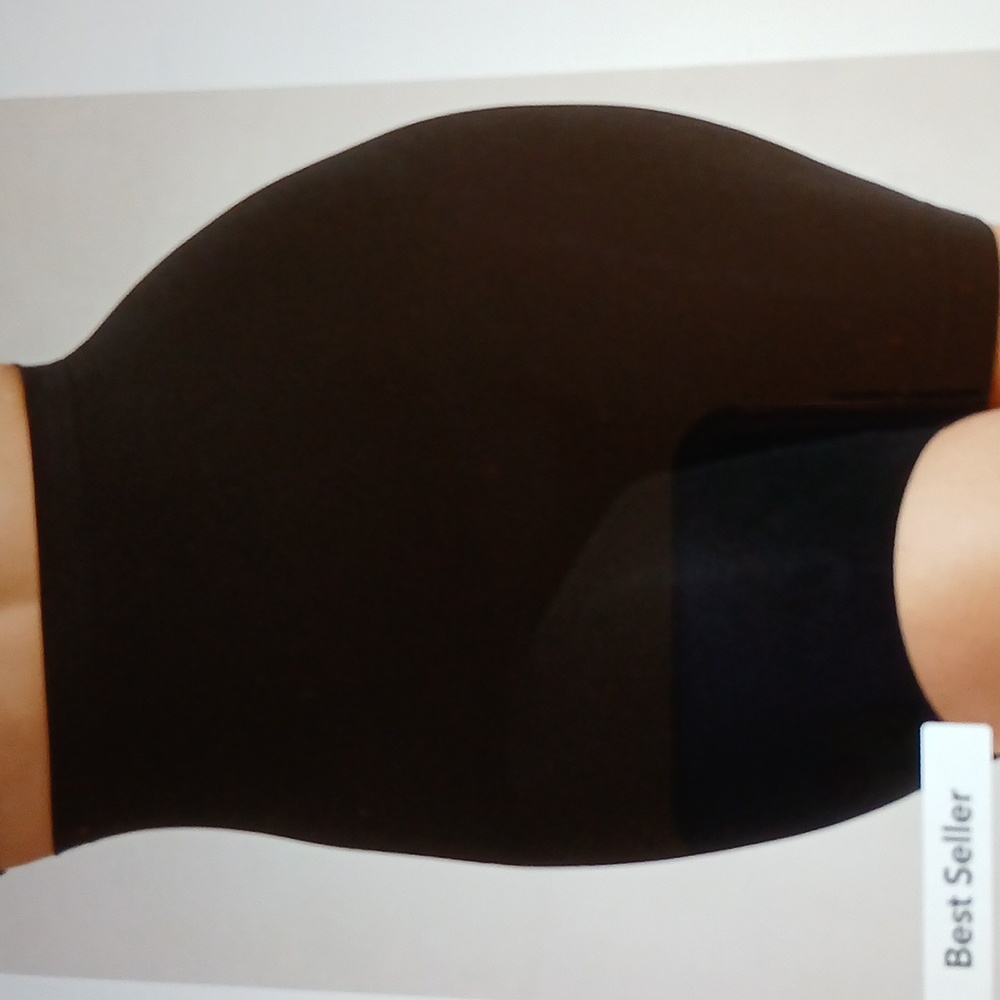 6-S Shapermint Essentials High-Waisted Shaper Shorts